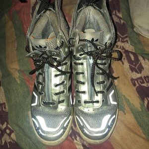 Rare Jeremy Scott Adidas NASA